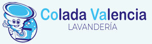 Logo Colada Valencia Lavandería